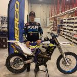 Chile’s hard enduro pro joins Sherco team
