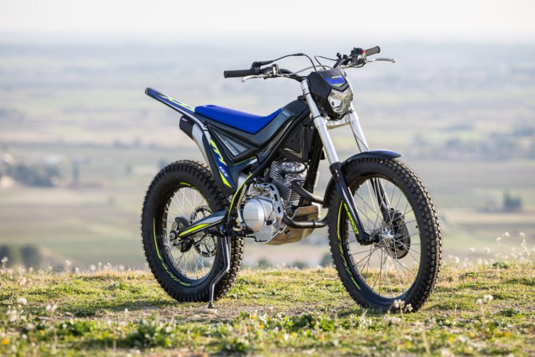 Sherco 125 TY LONG RIDE