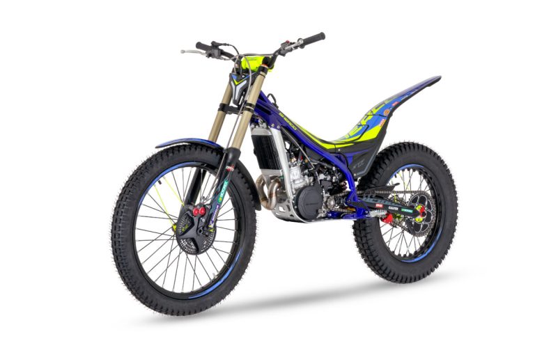 Sherco 125 ST Factory