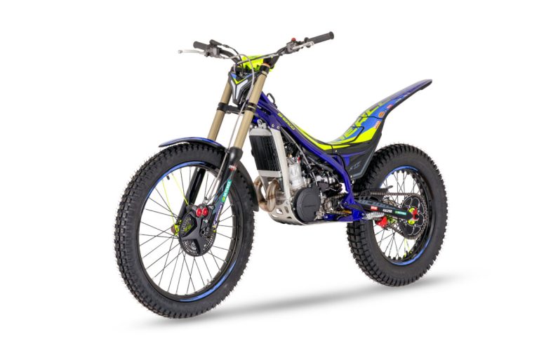 Sherco 250 ST Factory