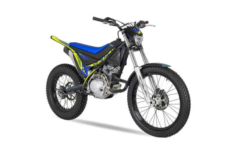 Sherco 125 TY LIMITED EDITION