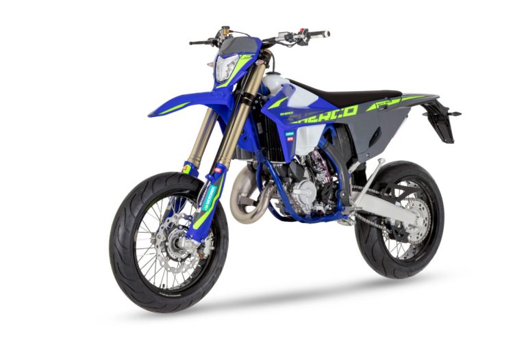 125 2T SM FACTORY