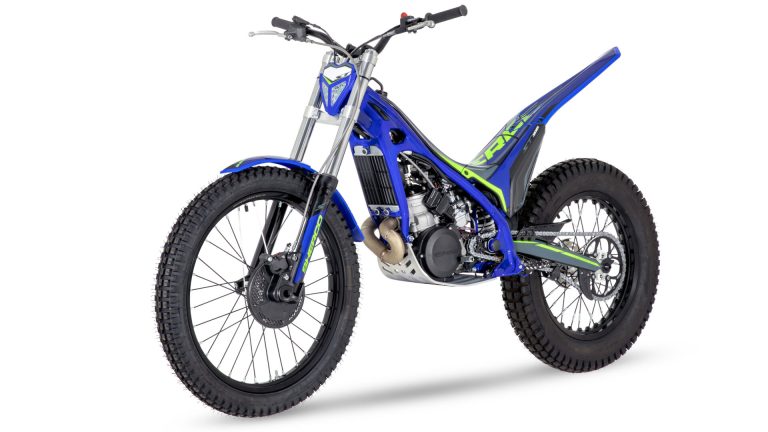 SHERCO ST ACCES