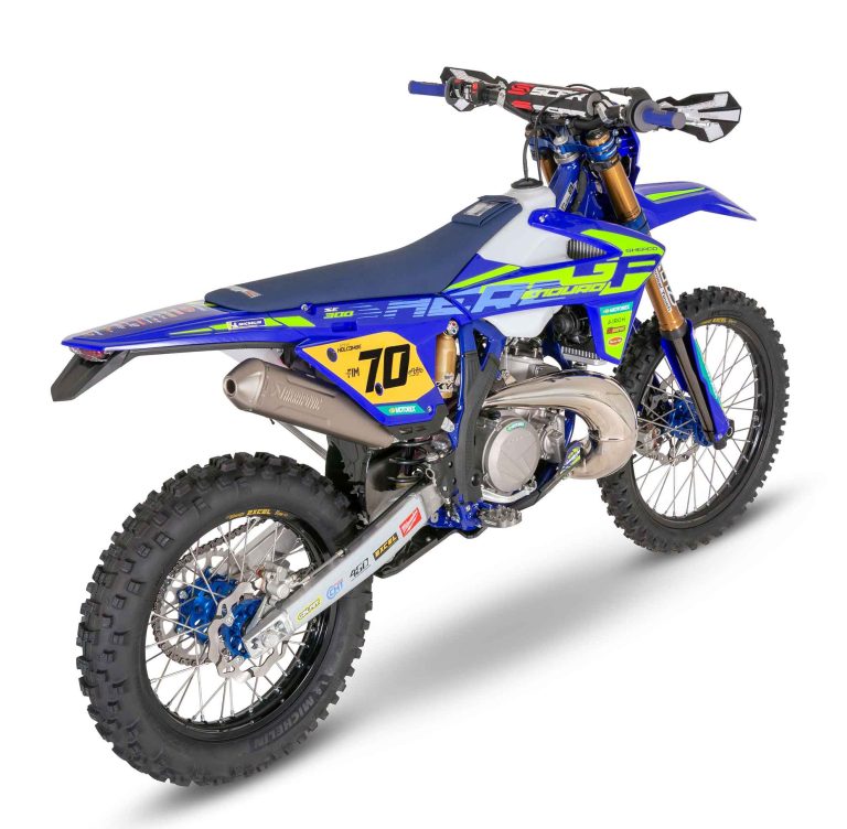 Sherco 300 SE EnduroGP Replica Steve Holcombe
